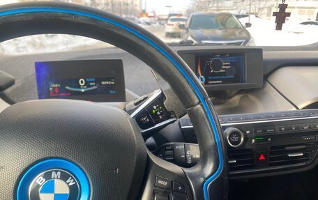 BMW i3 I01 рестайлинг, 2017 год, 950 000 рублей, 9 фотография
