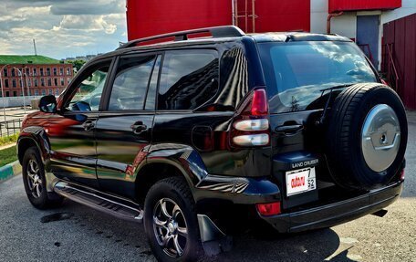 Toyota Land Cruiser Prado 120 рестайлинг, 2007 год, 1 700 000 рублей, 4 фотография