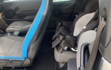 BMW i3 I01 рестайлинг, 2017 год, 950 000 рублей, 10 фотография