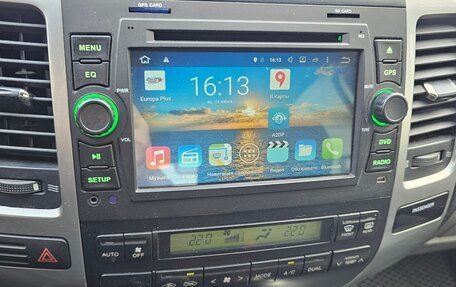 Toyota Land Cruiser Prado 120 рестайлинг, 2007 год, 1 700 000 рублей, 6 фотография