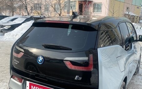 BMW i3 I01 рестайлинг, 2017 год, 950 000 рублей, 11 фотография