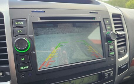 Toyota Land Cruiser Prado 120 рестайлинг, 2007 год, 1 700 000 рублей, 10 фотография