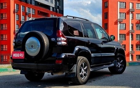 Toyota Land Cruiser Prado 120 рестайлинг, 2007 год, 1 700 000 рублей, 5 фотография