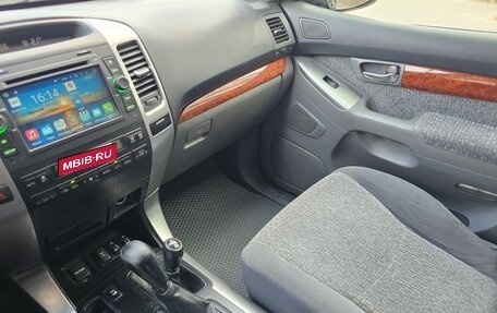 Toyota Land Cruiser Prado 120 рестайлинг, 2007 год, 1 700 000 рублей, 9 фотография