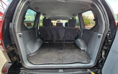 Toyota Land Cruiser Prado 120 рестайлинг, 2007 год, 1 700 000 рублей, 18 фотография