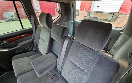 Toyota Land Cruiser Prado 120 рестайлинг, 2007 год, 1 700 000 рублей, 17 фотография