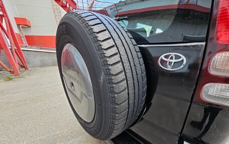 Toyota Land Cruiser Prado 120 рестайлинг, 2007 год, 1 700 000 рублей, 22 фотография