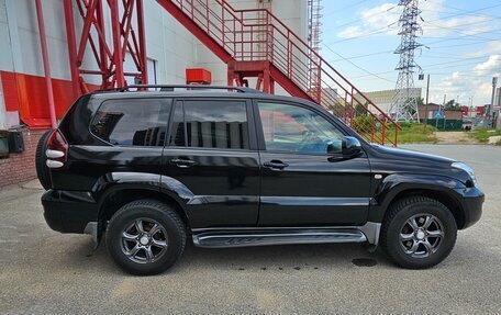 Toyota Land Cruiser Prado 120 рестайлинг, 2007 год, 1 700 000 рублей, 23 фотография