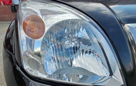 Toyota Land Cruiser Prado 120 рестайлинг, 2007 год, 1 700 000 рублей, 25 фотография