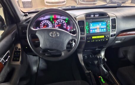 Toyota Land Cruiser Prado 120 рестайлинг, 2007 год, 1 700 000 рублей, 29 фотография