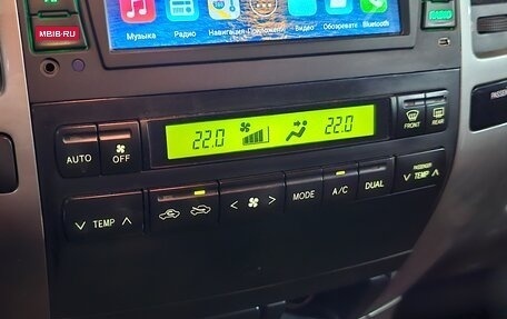 Toyota Land Cruiser Prado 120 рестайлинг, 2007 год, 1 700 000 рублей, 35 фотография