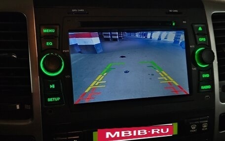 Toyota Land Cruiser Prado 120 рестайлинг, 2007 год, 1 700 000 рублей, 36 фотография