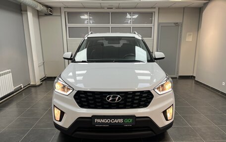 Hyundai Creta I рестайлинг, 2021 год, 1 965 000 рублей, 2 фотография