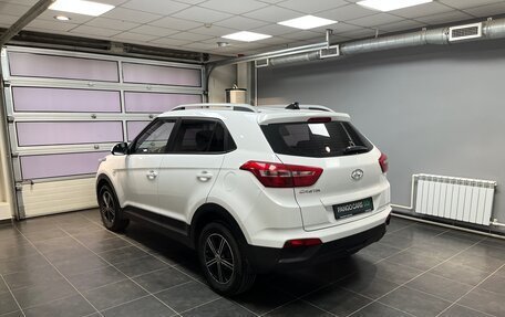 Hyundai Creta I рестайлинг, 2021 год, 1 965 000 рублей, 4 фотография