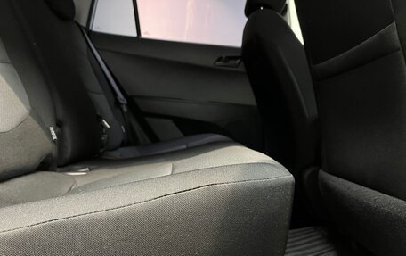 Hyundai Creta I рестайлинг, 2021 год, 1 965 000 рублей, 18 фотография