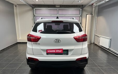 Hyundai Creta I рестайлинг, 2021 год, 1 965 000 рублей, 5 фотография