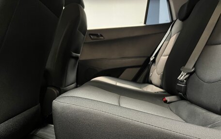 Hyundai Creta I рестайлинг, 2021 год, 1 965 000 рублей, 19 фотография