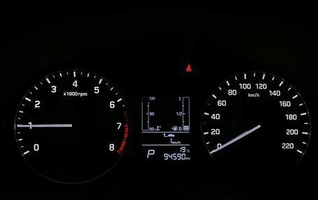 Hyundai Creta I рестайлинг, 2021 год, 1 965 000 рублей, 20 фотография