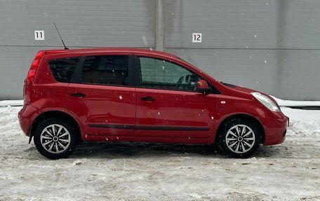 Nissan Note II рестайлинг, 2008 год, 549 000 рублей, 4 фотография