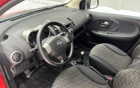 Nissan Note II рестайлинг, 2008 год, 549 000 рублей, 9 фотография