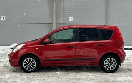 Nissan Note II рестайлинг, 2008 год, 549 000 рублей, 8 фотография