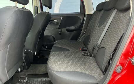 Nissan Note II рестайлинг, 2008 год, 549 000 рублей, 11 фотография