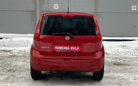 Nissan Note II рестайлинг, 2008 год, 549 000 рублей, 6 фотография