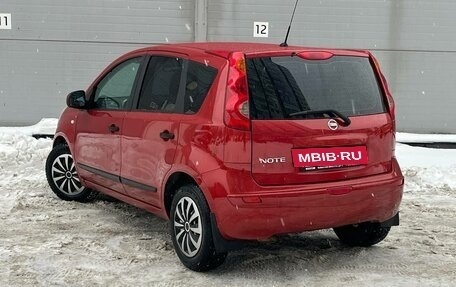 Nissan Note II рестайлинг, 2008 год, 549 000 рублей, 7 фотография