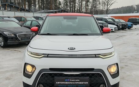 KIA Soul III, 2019 год, 2 250 000 рублей, 2 фотография