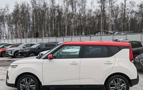 KIA Soul III, 2019 год, 2 250 000 рублей, 4 фотография