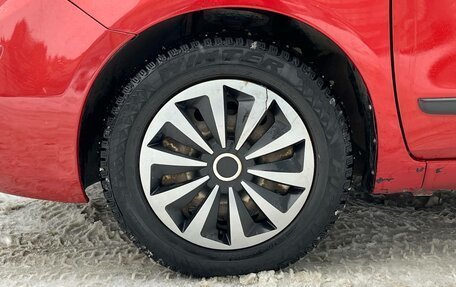 Nissan Note II рестайлинг, 2008 год, 549 000 рублей, 17 фотография