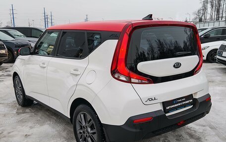 KIA Soul III, 2019 год, 2 250 000 рублей, 5 фотография