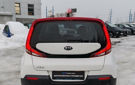 KIA Soul III, 2019 год, 2 250 000 рублей, 7 фотография
