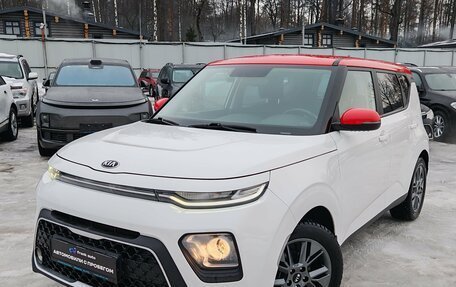 KIA Soul III, 2019 год, 2 250 000 рублей, 3 фотография