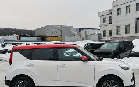 KIA Soul III, 2019 год, 2 250 000 рублей, 8 фотография