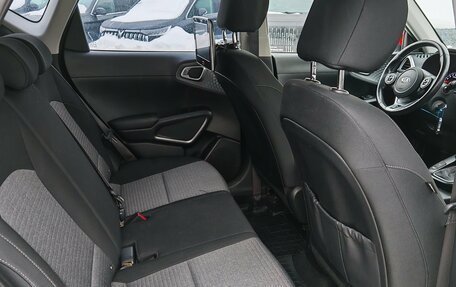 KIA Soul III, 2019 год, 2 250 000 рублей, 12 фотография