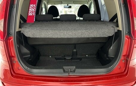 Nissan Note II рестайлинг, 2008 год, 549 000 рублей, 16 фотография