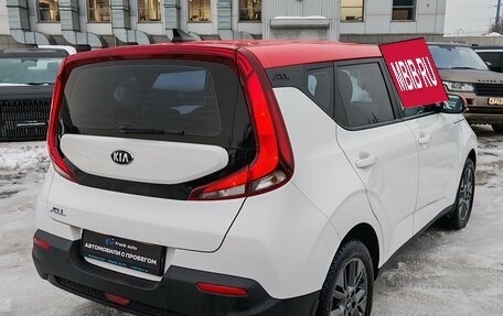 KIA Soul III, 2019 год, 2 250 000 рублей, 6 фотография