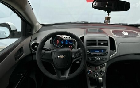 Chevrolet Aveo III, 2012 год, 580 000 рублей, 8 фотография