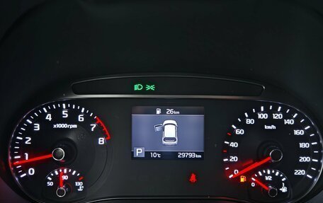 KIA Soul III, 2019 год, 2 250 000 рублей, 13 фотография