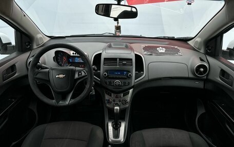 Chevrolet Aveo III, 2012 год, 580 000 рублей, 7 фотография