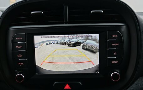 KIA Soul III, 2019 год, 2 250 000 рублей, 14 фотография