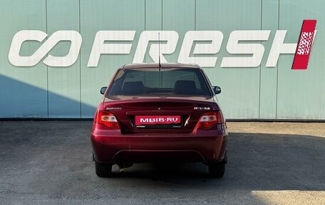 Daewoo Nexia I рестайлинг, 2009 год, 249 000 рублей, 4 фотография