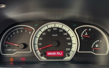 Daewoo Nexia I рестайлинг, 2009 год, 249 000 рублей, 15 фотография