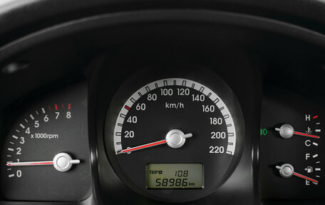 KIA Sportage II, 2006 год, 1 370 000 рублей, 12 фотография