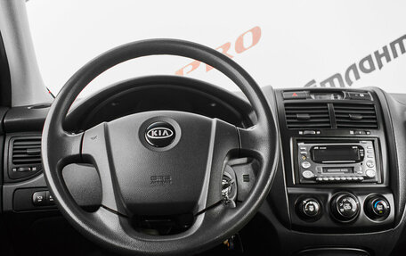 KIA Sportage II, 2006 год, 1 370 000 рублей, 11 фотография