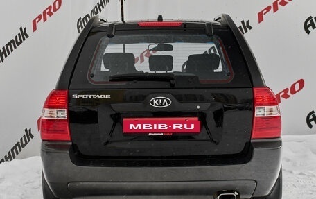 KIA Sportage II, 2006 год, 1 370 000 рублей, 5 фотография