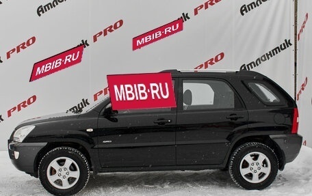 KIA Sportage II, 2006 год, 1 370 000 рублей, 7 фотография