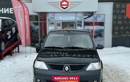 Renault Logan I, 2008 год, 330 000 рублей, 2 фотография