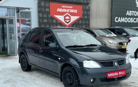 Renault Logan I, 2008 год, 330 000 рублей, 4 фотография